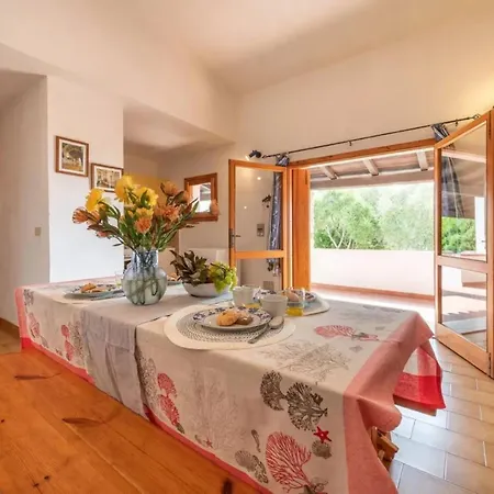 Cozy 150 M From Pittulongu * Olbia