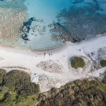 Cozy 150 M From Pittulongu דירה