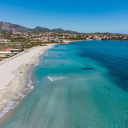 Cozy 150m From Pittulongu Appartement Olbia