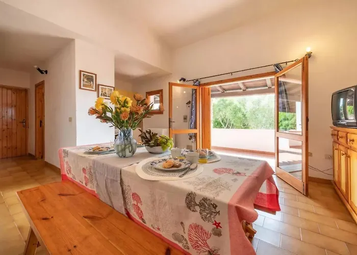 Cozy 150m From Pittulongu * Olbia