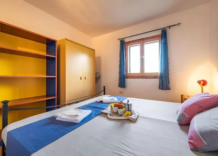 Cozy 150m From Pittulongu Appartement