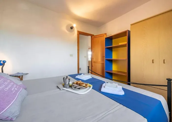 Cozy 150m From Pittulongu * Olbia