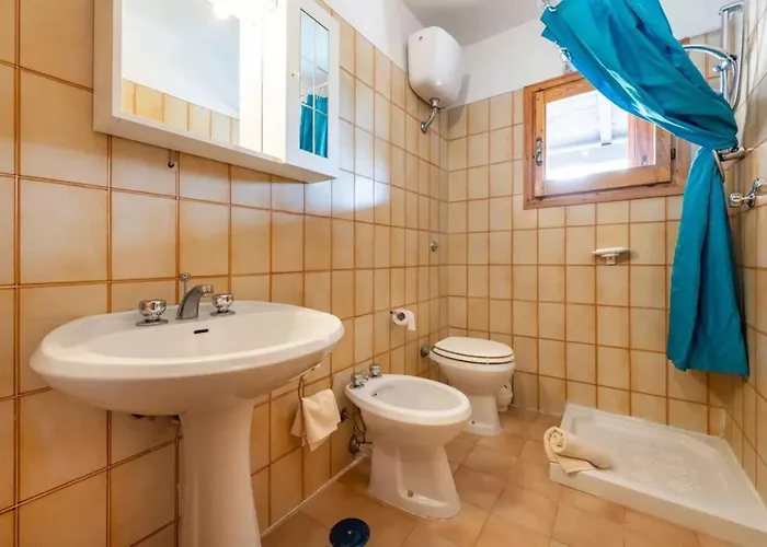 Appartement Cozy 150m From Pittulongu Olbia