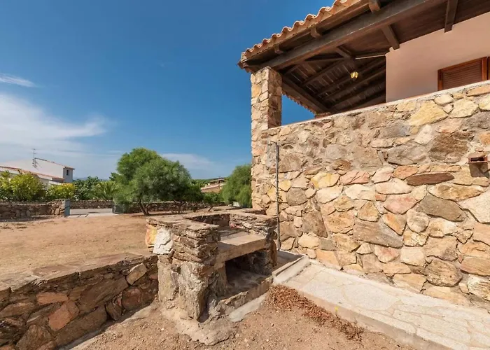 Cozy 150m From Pittulongu * Olbia