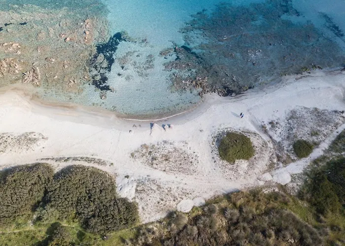 Cozy 150m From Pittulongu Appartement