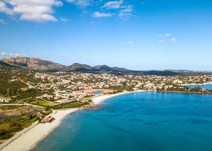 Cozy 150m From Pittulongu Appartement *